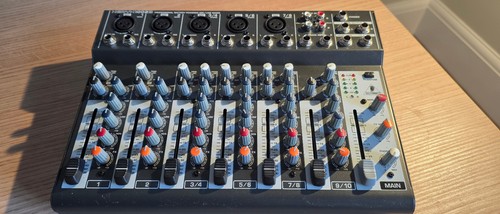 Behringer xenyx 1002b - behringer,