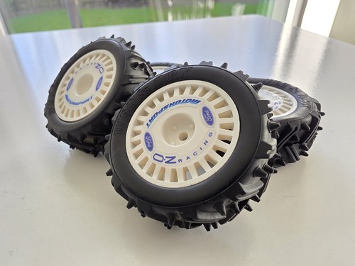 Suit tamiya escort - tamiya,