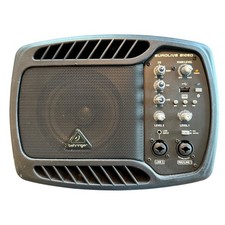 Behringer Eurolive B105D Portable Powered PA Speaker System
