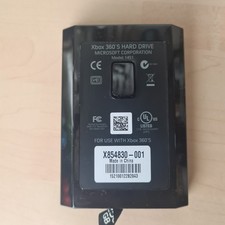 Official Microsoft Xbox 360 S