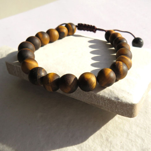 Men tigers eye adjustable - men's,