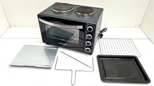 Cookworks 2500w 28l mini oven - cookworks,