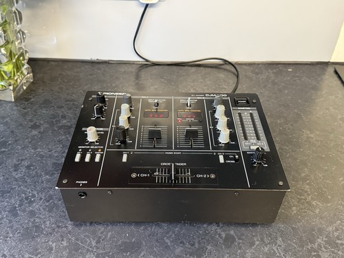 Pioneer djm 300 vintage - pioneer, djm-300