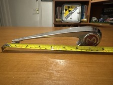 Morris Minor Bonnet Badge