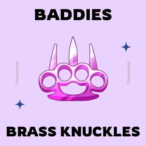 Baddies roblox brass - roblox,