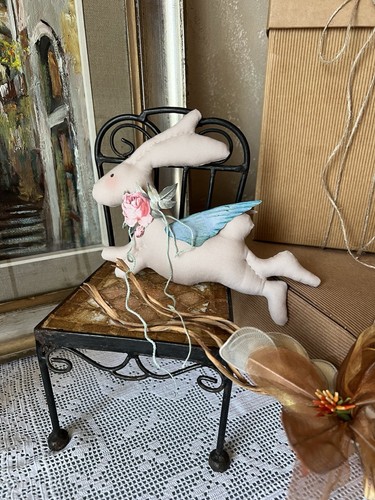 Tilda rabbit doll - tilda,