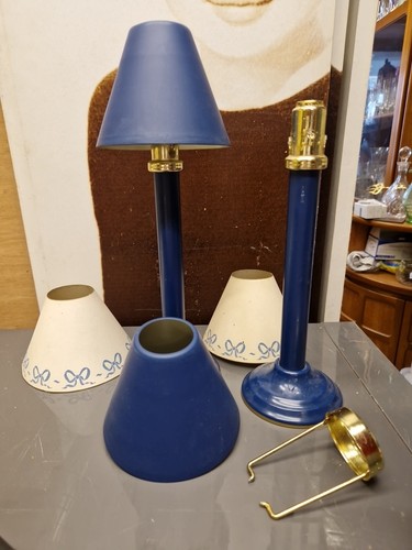 Vintage candle stick holder - ,