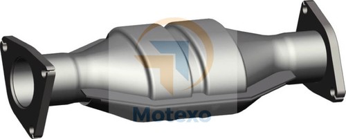 Catalytic converter rover 218 - catalytic,