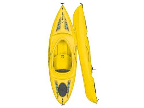 Sit kayak single - sit, person