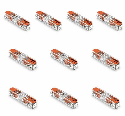 Wago 221 2411 slim - slim, inline