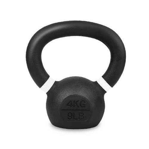 Kettlebells weights cast iron - cast,