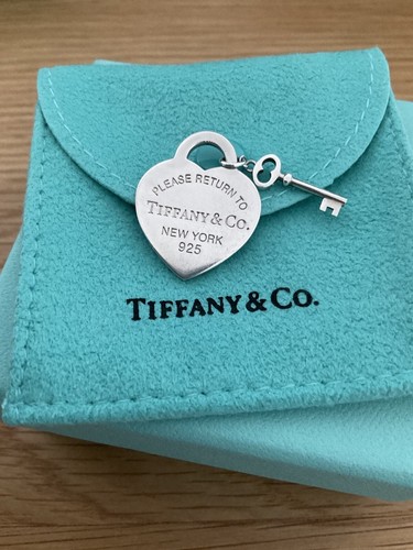 Tiffany genuine heart - &,