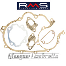 VESPA PX 125 / 150 Scooter Autolube COMPLETE ENGINE GASKET SET by RMS Italy