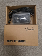 Fender MS2 Footswitch