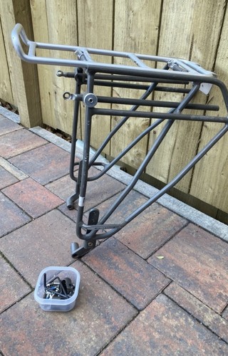 Blackburn outpost rear pannier - outpost,
