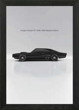 Dodge Charger RT HEMI 1969