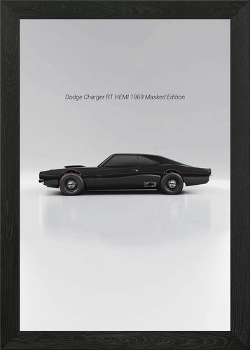 Dodge charger hemi 1969 - dodge,