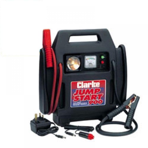 Clarke 900 jump start engine - jump,