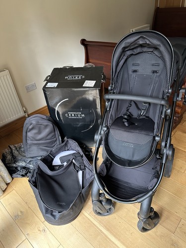 Icandy baby pushchair carrycot - baby,