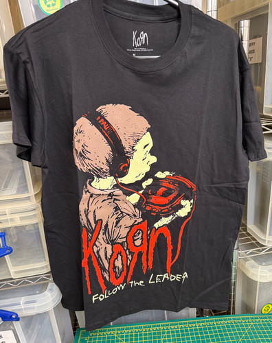 Korn follow the leader - follow,