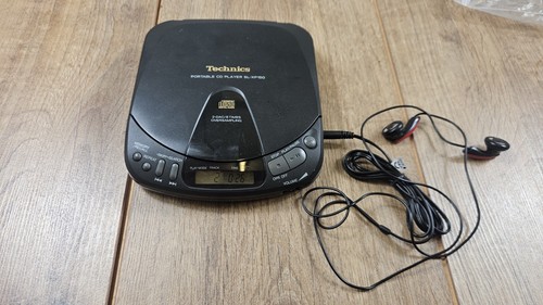 Technics 150 personal cd - technics,