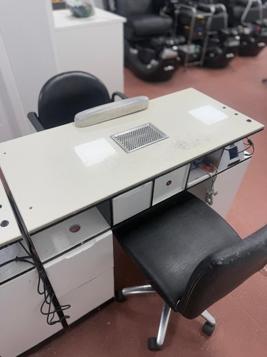 Nail desk manicure - desk/,