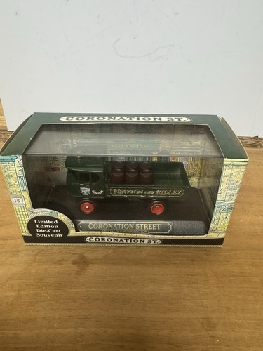 Coronation street limited - coronation,