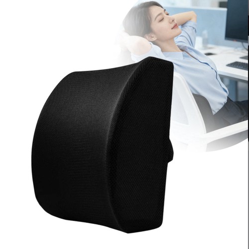 Lumbar back support cushion - back,
