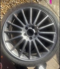 C63 W204 Amg Wheels