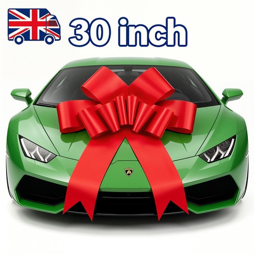 Huge car bow - 30, big