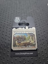 Disney Star Wars Galaxy's Edge Landing 2019 Landing Day Millenium Falcon LE 4000