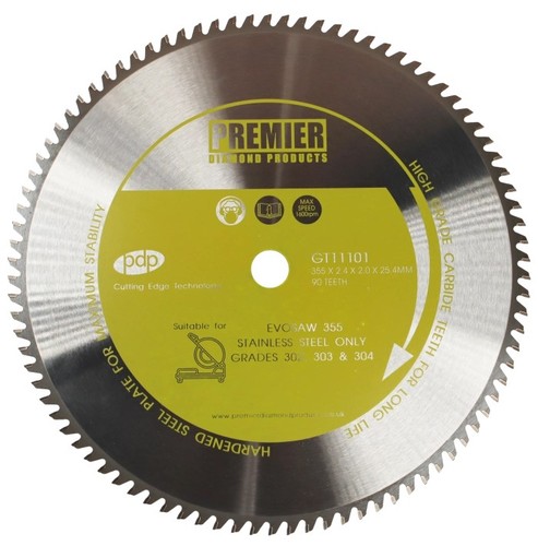 Premier evolution fit 355mm - evolution,