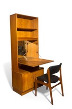 G PLAN TEAK BOOKCASE FRESCO