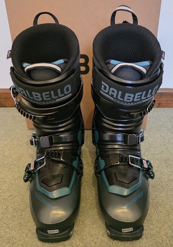 Dalbello cabrio free 120 if - cabrio, mv