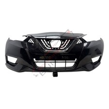 NISSAN MICRA K14 2017-2021 GENUINE FRONT BUMPER WD-393 62022-5FA0H