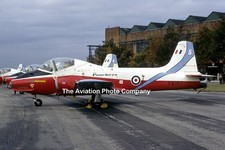 RAF College Poachers BAC Jet