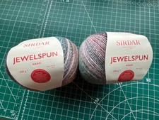 Sirdar Jewelspun Aran Yarn