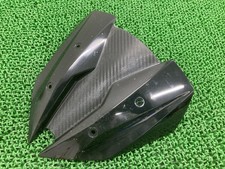 Used Kawasaki Z250 Screen 14092-1009, genuine motorcycle part for ER250C. St...