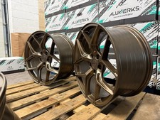 19" BMW 4 Series Bronze New