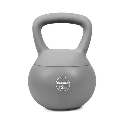Kayman soft kettlebell pvc - soft,