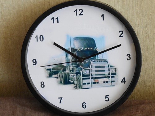Mack truck wall - truck,