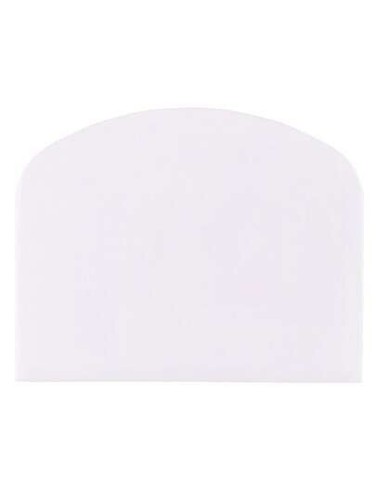 Dough scraper plastic pastry - plastic,