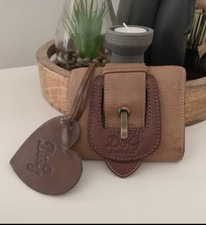 Dolce & Gabbana Vintage Leather Purse (Rare Find)