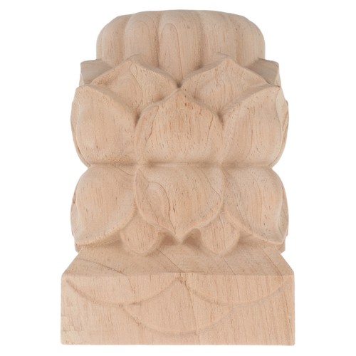 Decorative wooden finials - ,
