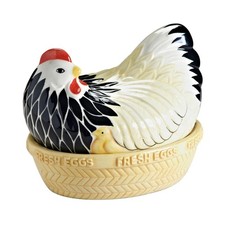 Egg Holder Rack Mother Hen