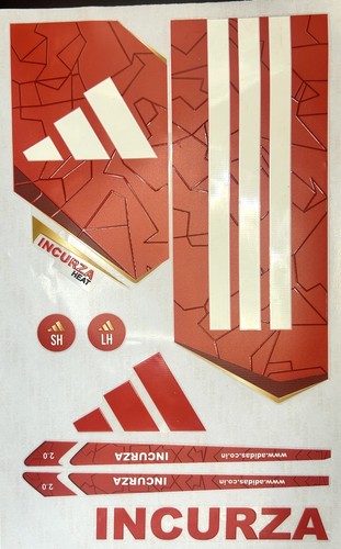 Adidas cricket bat sticker - cricket,