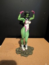 Marvel She Hulk Statue Model
