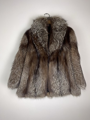 Stunning chocolate silver - stunning, fox