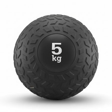 5kg Slam Ball No Bounce Medicine Ball Gym Strength Training CrossFit Fitness