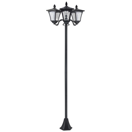 Solar post lamp - solar,